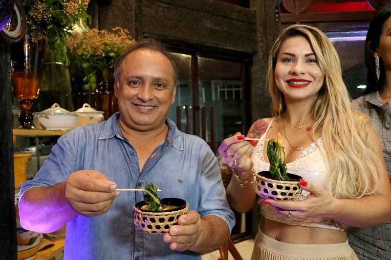 Chef Nazareno Alves inaugura novo espaço gastronômico em Belém 