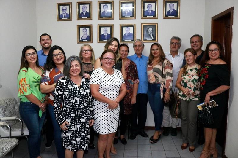 Abav-Pará elege Rose Larrat para terceiro mandato à frente da entidade 
