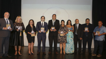 Abrajet Pará premia profissionais de imprensa e destaques do turismo em 2019 