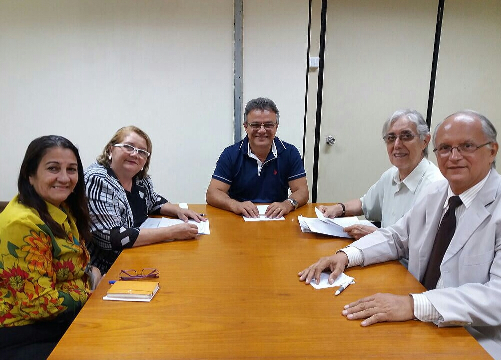 Entidades do turismo reúnem com Prefeitura de Belém 