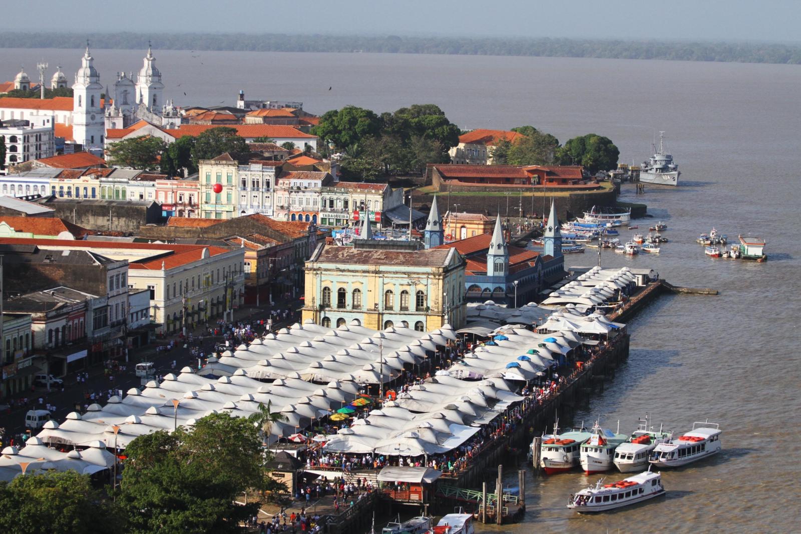 Belém sedia o Encontro das Cidades Criativas da Unesco 
